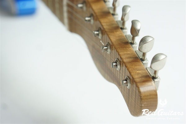 XTC-1 Heavey Aged/Ash/Master Grade Neck